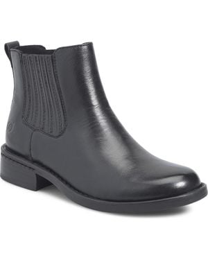 Børn Cici Chelsea Boot - Black