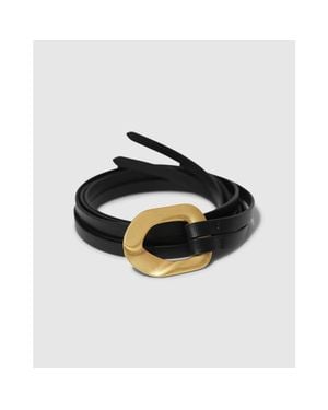 Belle & Bloom Dream On Belt - Black