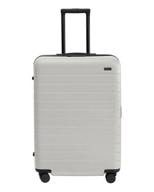 AWAY Flex 26-Inch Spinner Suitcase - Gray