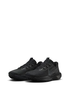 Nike Reactx Pegasus Trail 5 Running Shoe - Black
