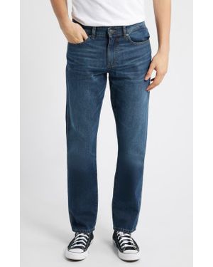 DL1961 Russell Slim Straight Leg Jeans - Blue