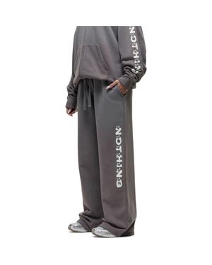 Good For Nothing Liberty Relaxed Sweatpants - Gray