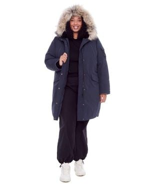 Alpine North Laurentian Plus Size - Blue