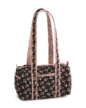Vera Bradley Original 100 Handbag - Black