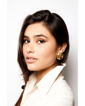 Sylvia Toledano Theodora Earrings - Black