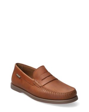 Mephisto Niklas Penny Loafer - Brown