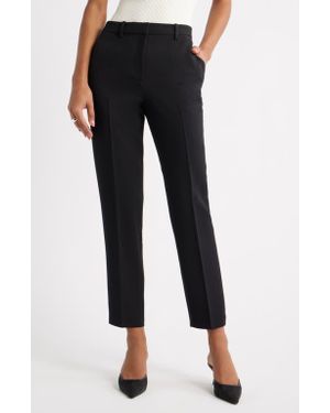 Open Edit The Icon Cigarette Pants - Black