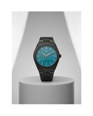 NCMPRBL Elevate Link Maldives Swiss Bracelet Watch, 42Mm - Gray