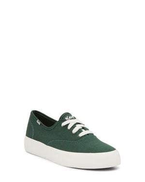 Keds Platform Sneaker - Green