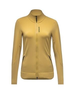 Gore Wear Concurve Thermo Hybrid Jacket - Yellow