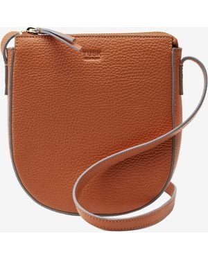 Tusk Yash Crossbody Bag - Brown