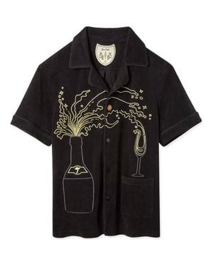 Tombolo 'Big Brut' Cabana - Black