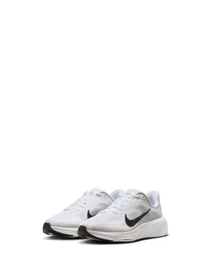 Nike Kids' Pegasus 42 Running Shoe - White