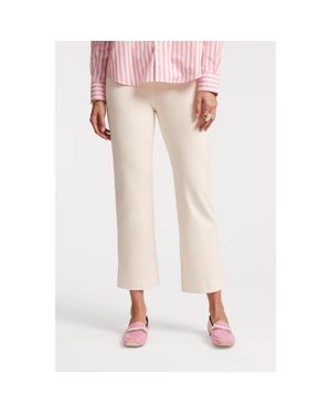 Frances Valentine Wonder Pant Solid Stretch - Pink