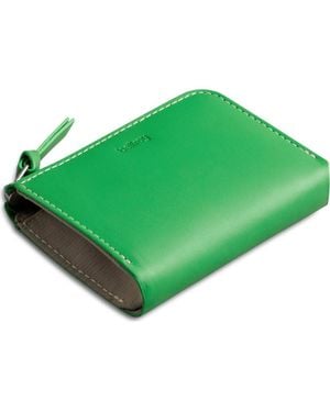 Bellroy L-Pocket Wallet - Green