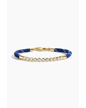 Electric Picks Sailor Paracord Bracelet - Blue
