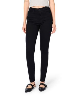 WARP+WEFT Mxp High Waist Skinny Jeans - Black