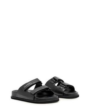 AllSaints Vex Sandal - Black