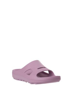 Revitalign Fusion Strive Slide Sandal - Purple