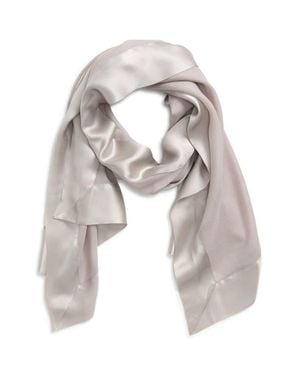 Echo Soiree Wrap - White