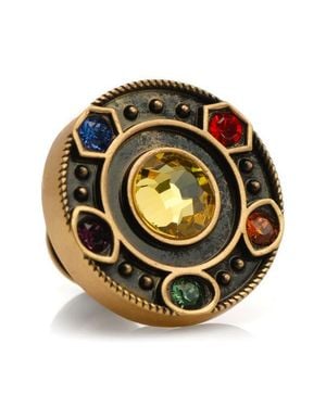 Cufflinks Inc. Infinity Stones Lapel Pin - Multicolor