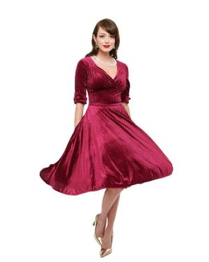 Unique vintage dresses 2025