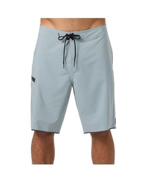 O'neill Sportswear Hyperfreak Tech Solid Board Shorts - Blue