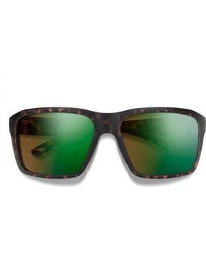 Smith Backcast 61Mm Sunglasses - Green