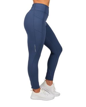 Black Clover Venus Leggings - Blue