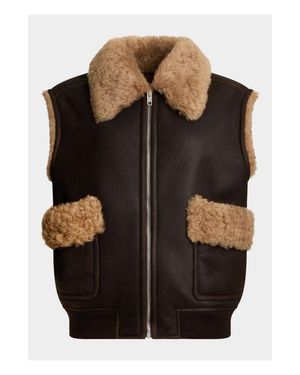 Bally Winter Capsule Vest - Black
