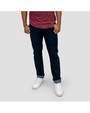 Coalatree Decaf Denim Pant - Blue