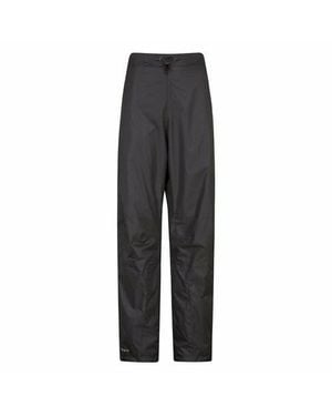 Mountain Warehouse Spray Waterproof Pants - Gray