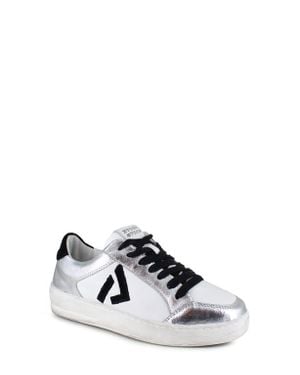 Zigi Ruta Sneaker - White