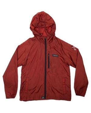Coalatree Whistler Windbreaker - Red