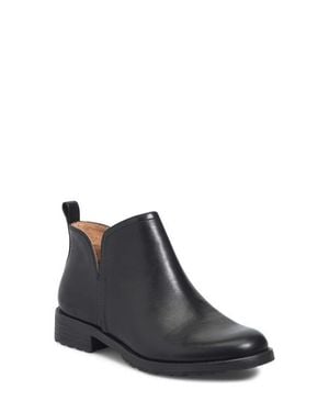 Söfft Beatrice Water Resistant Bootie - Black