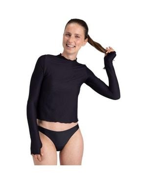 Wallien Rash Guard - Blue