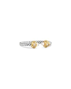 David Yurman Renaissance Ring - Multicolor