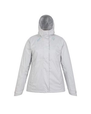 Mountain Warehouse Whirlwind Padded Jacket - Gray