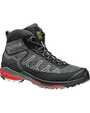 Asolo Falcon Evo Jaquard Gv Hiking Boot - Black