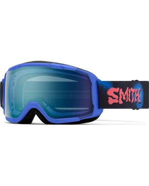 Smith Kids' Grom Snow Goggles - Blue