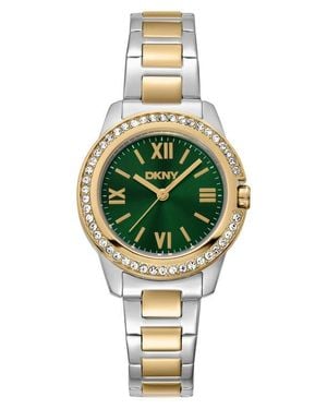 DKNY L 105 Bracelet Watch - Green