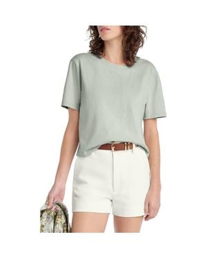 FAVORITE DAUGHTER The Favorite T-Shirt - Gray