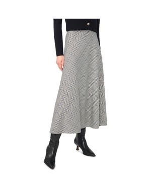 Ted Baker Karen Midi Skirt - Gray