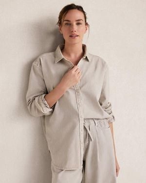 Haven Well Within The Daily Shirt - Natural