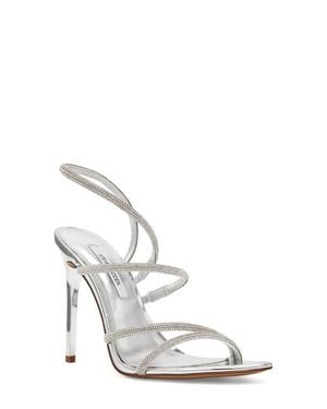 Steve Madden Sylo Sandal - White