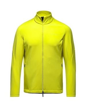 Gore Wear Fernflow Thermo Jacket - Yellow
