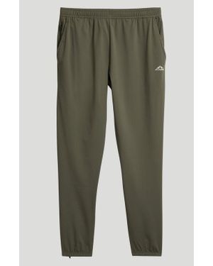PYNRS Performance Streetwear Geneva Jogger Pants - Green