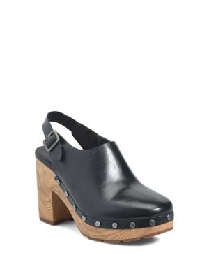 Kork-Ease Sienna Slingback Platform Clog - Multicolor