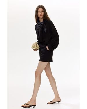 H&M Mini Skirt - Black