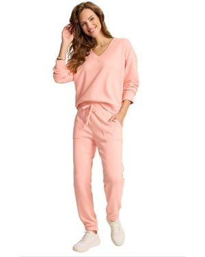 Tommy Bahama Marina Del Mar Cotton Fleece Sweatpants - Multicolor